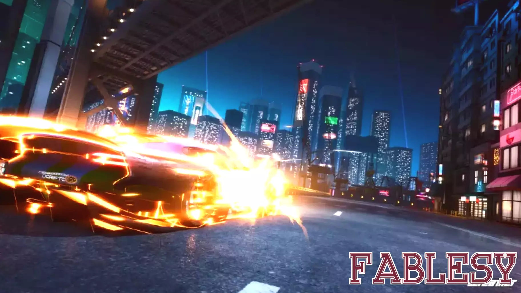 Screamer Review - Too Many Layers