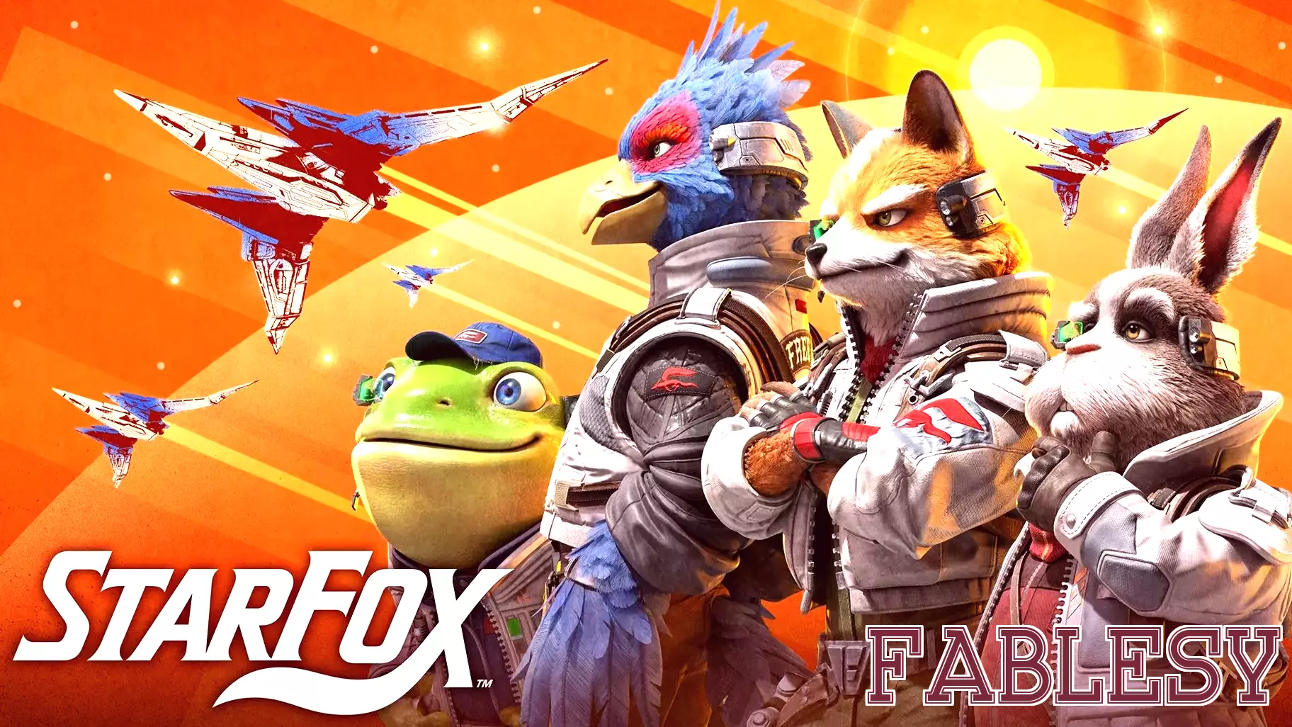 Star Fox Review