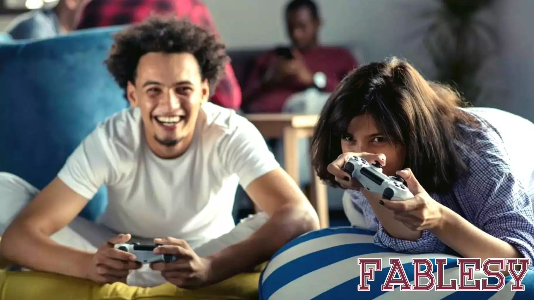 Students’ Favorite Nostalgic Video Games