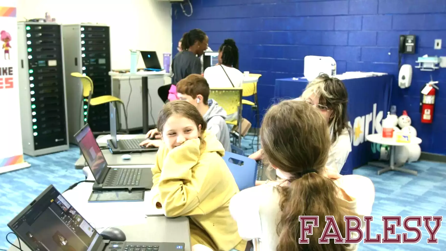 Summer Camp Sparks Creativity in Video Game Development