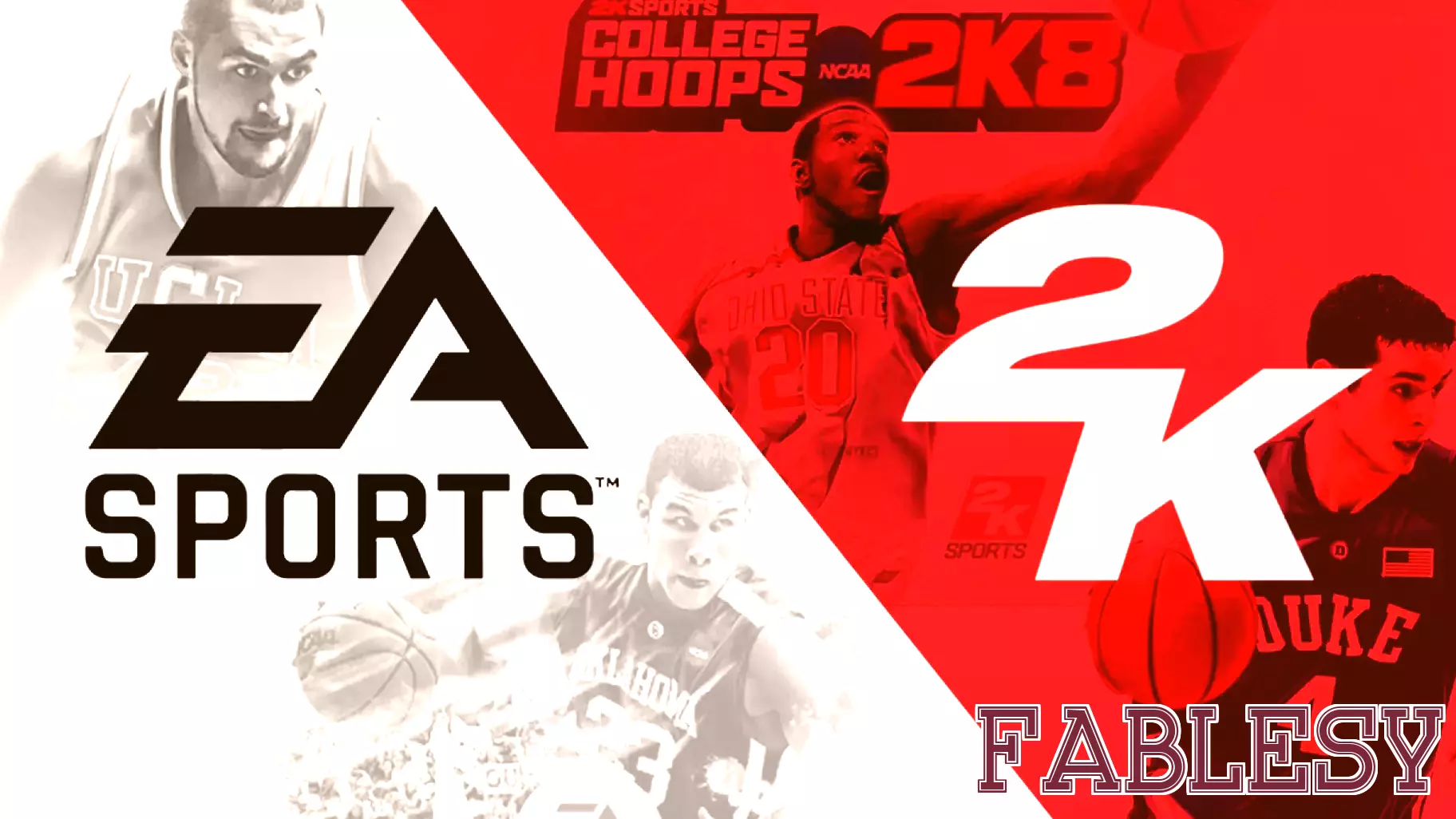 Tensions Rise Over the Future of College Basketball Video Games