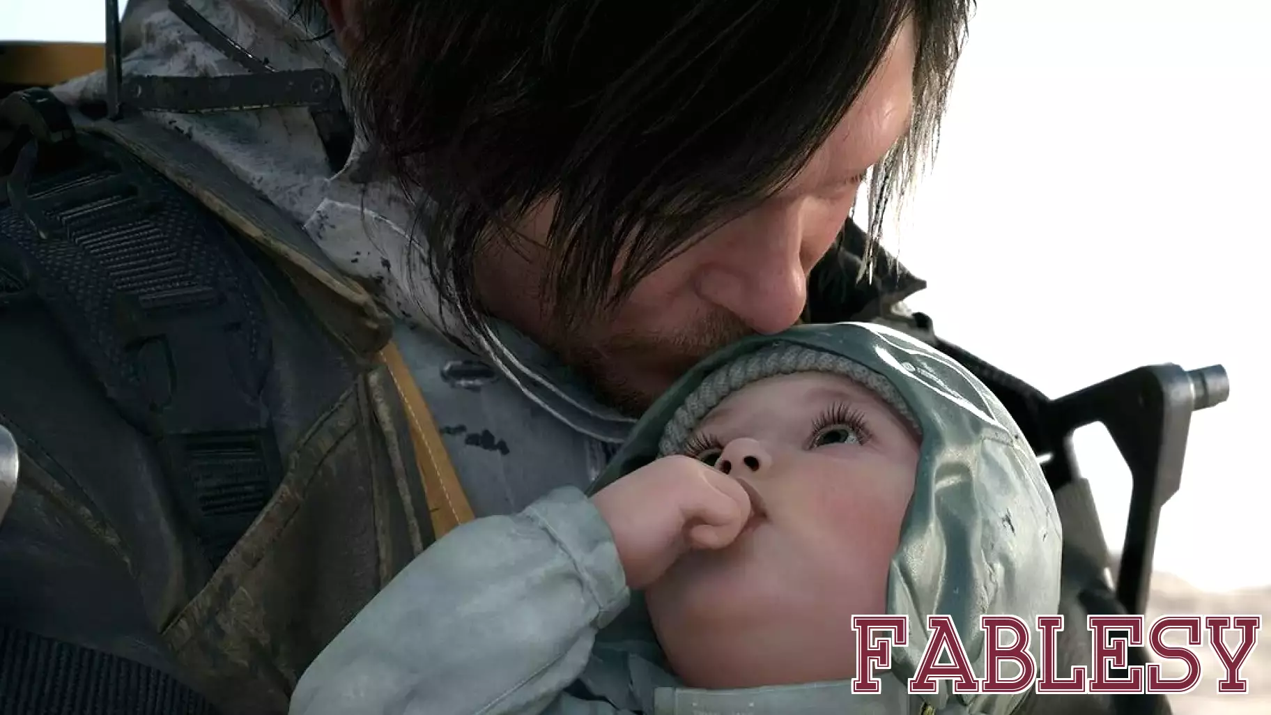 The Enigmatic Sequel to Death Stranding: A Captivating Journey