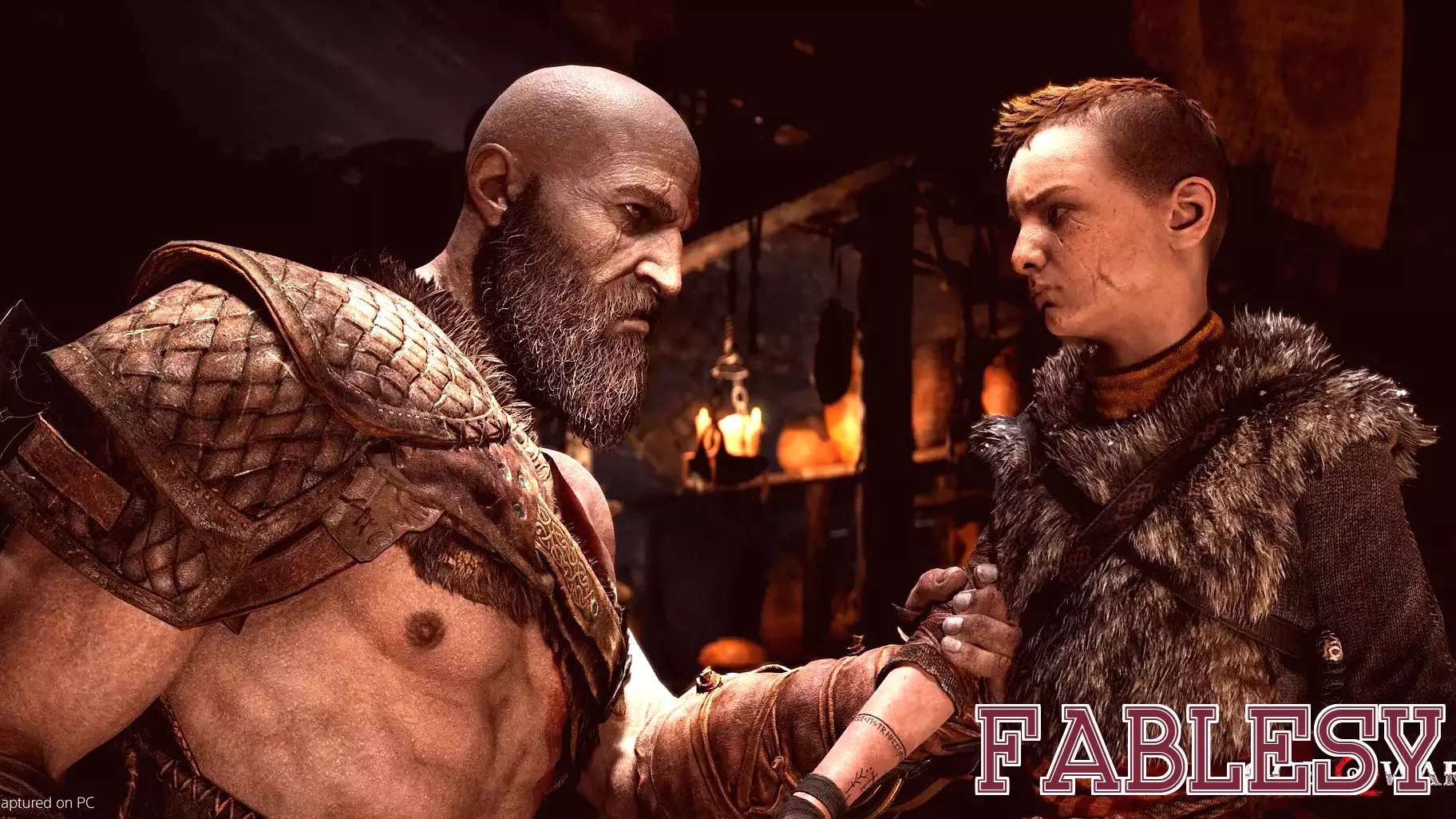 The Odyssey badly needs a big budget video game adaptation