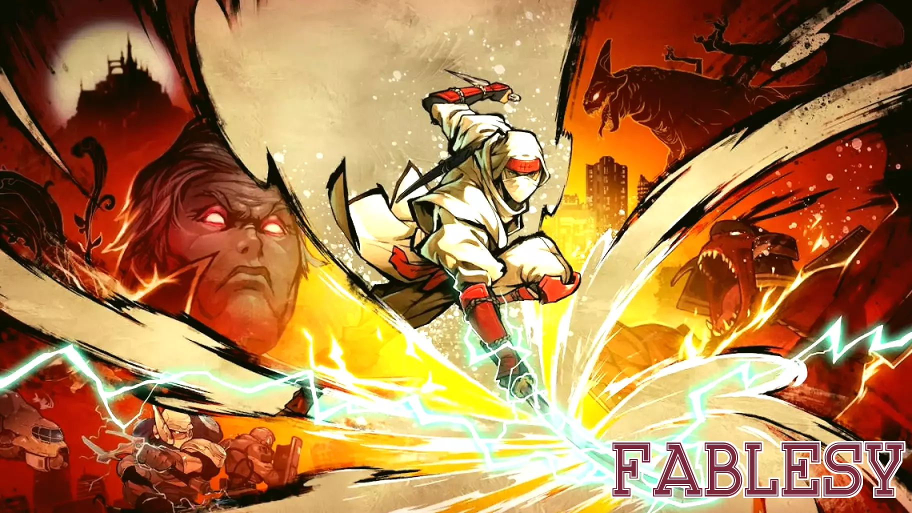 The Rise of High-Intensity Action Games: A New Era Begins