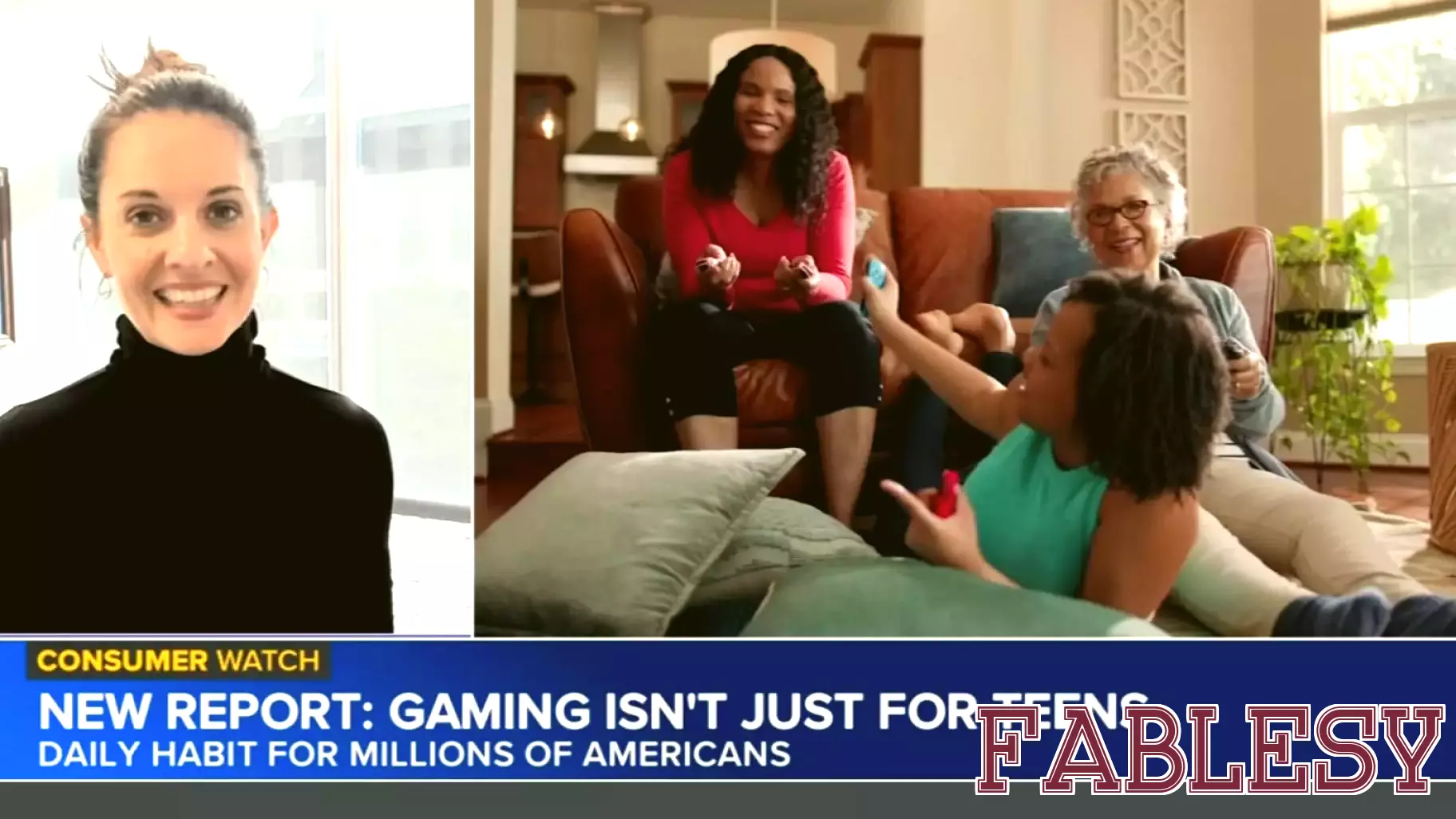 The Surprising Bonding Power of Video Games Across Generations