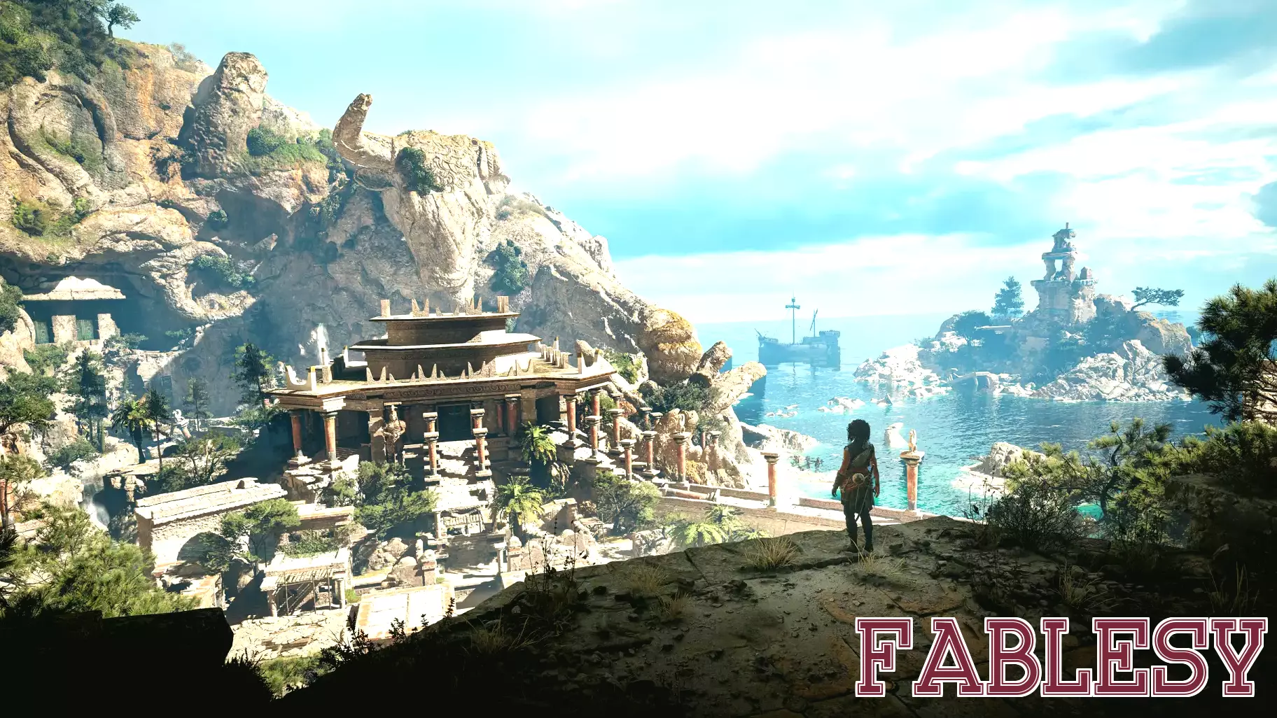 The surprising reason why Resonance: A Plague Tale Legacy’s ancient Greece is historically wrong