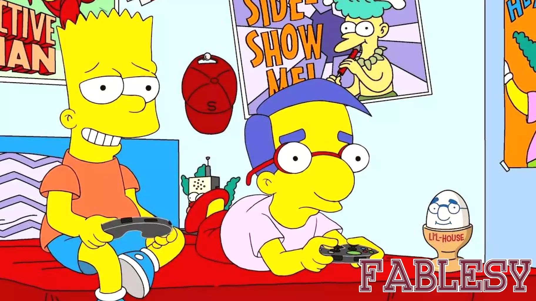 The Top 10 Iconic Video Games Inspired by The Simpsons