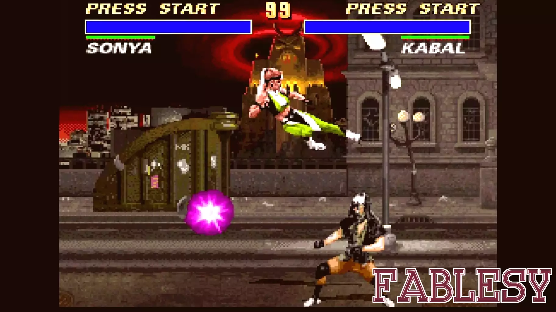 The Ultimate Mortal Kombat Collection Now Available