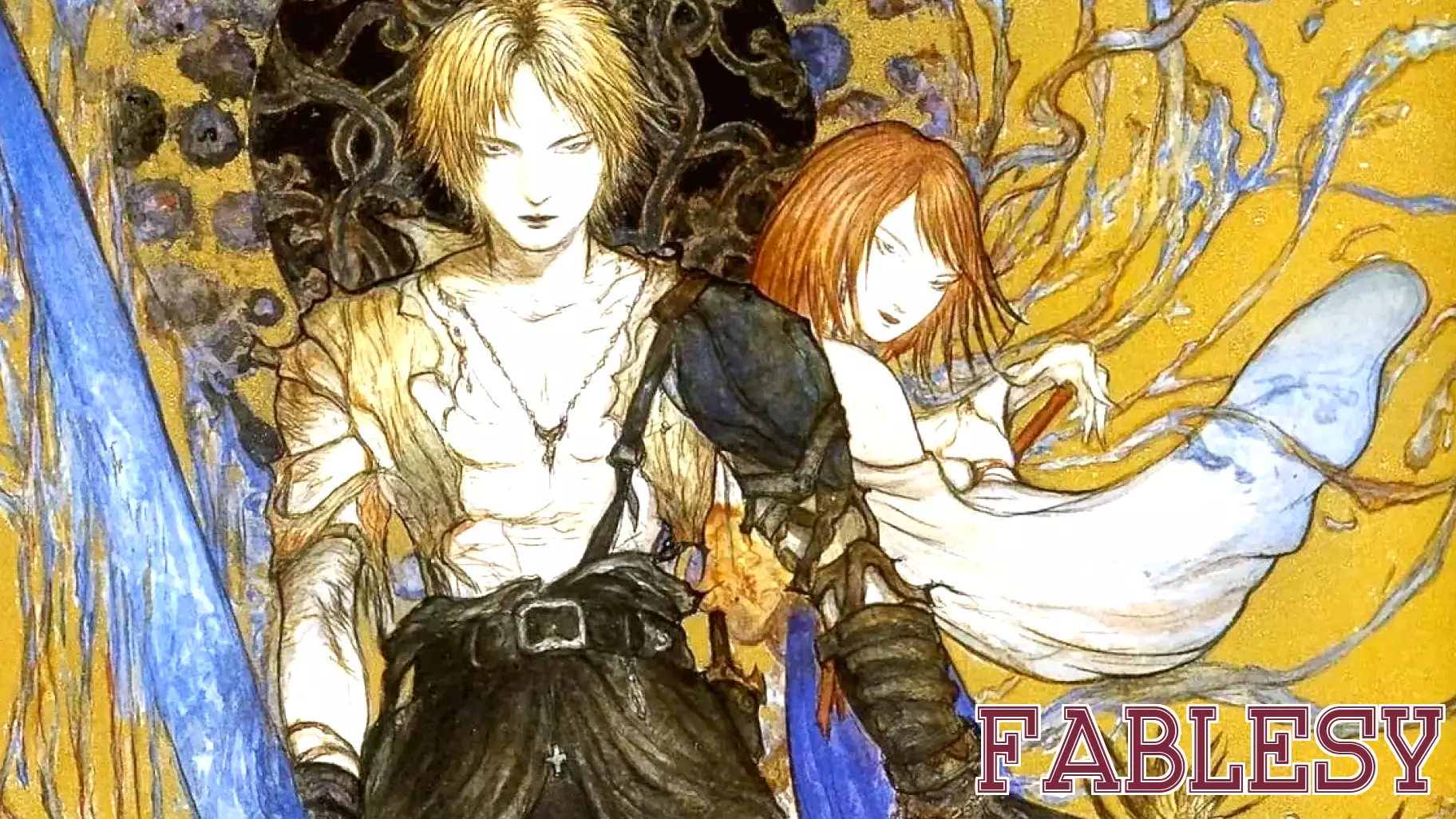 The Untold Story of Final Fantasy's Iconic Western Box Art