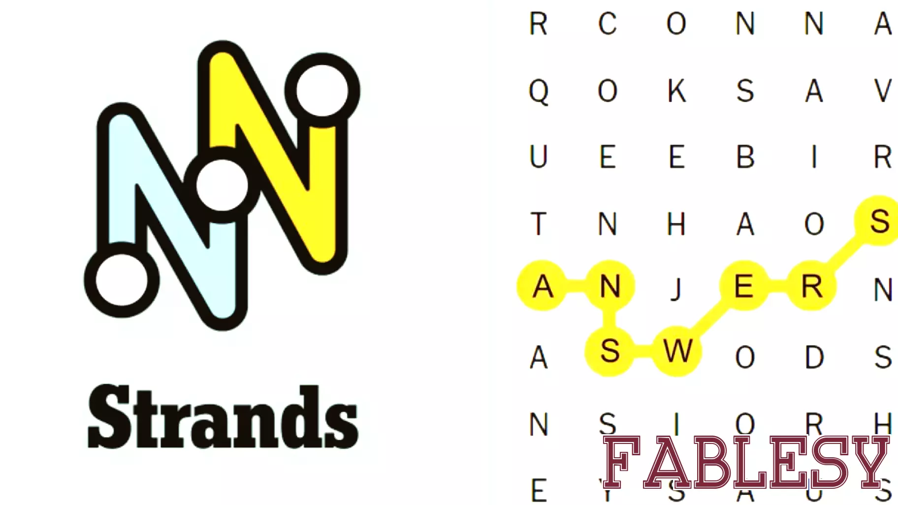 Today's Strands Puzzle: Hints and Answers for January 15th