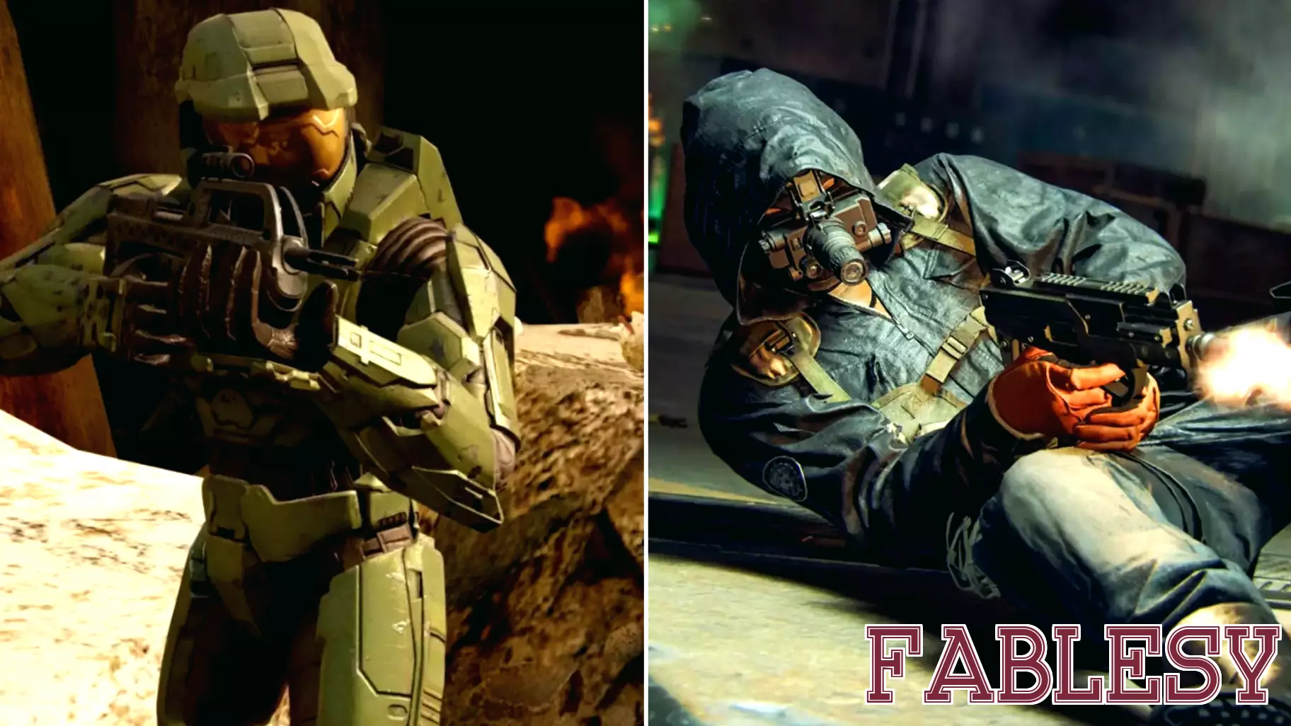 Top Eight First-Person Shooter Franchises to Explore