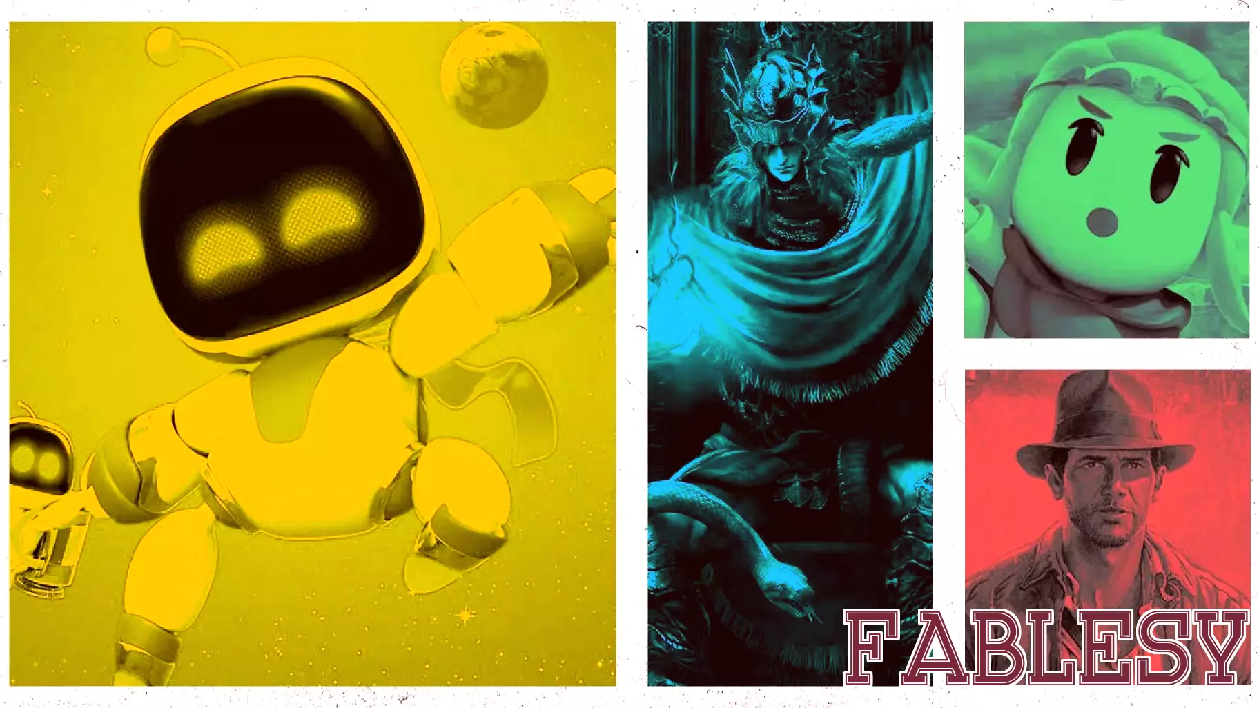 Top-Rated Video Games of 2024