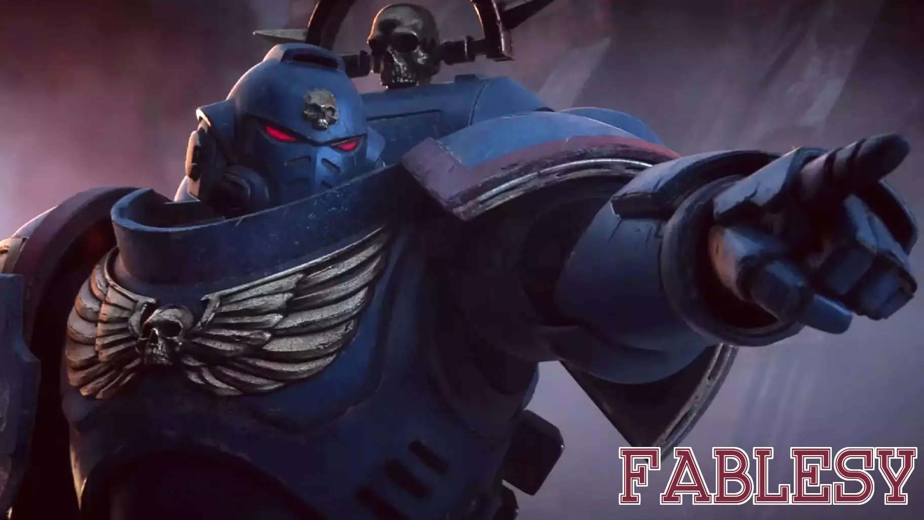 Total War: Warhammer 40,000 Officially Announced