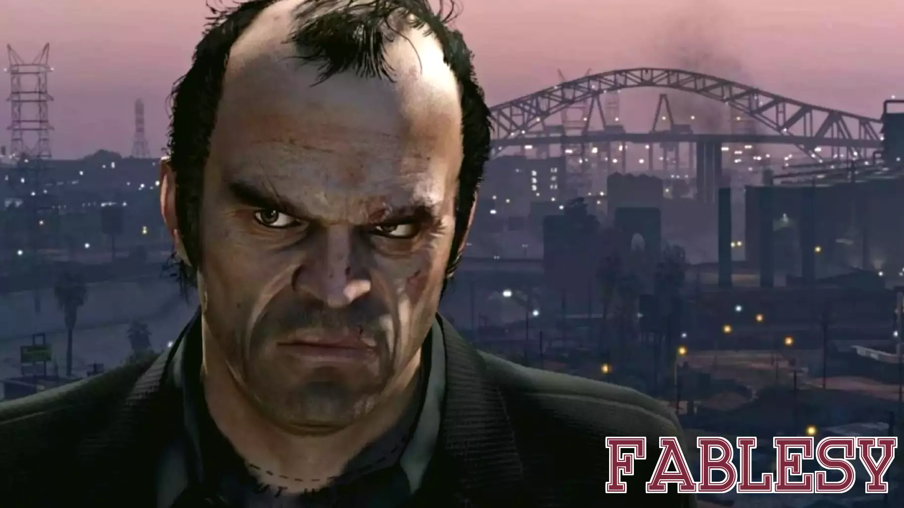 Trevor's Actor Shares Surprising Views on Gaming and Literature