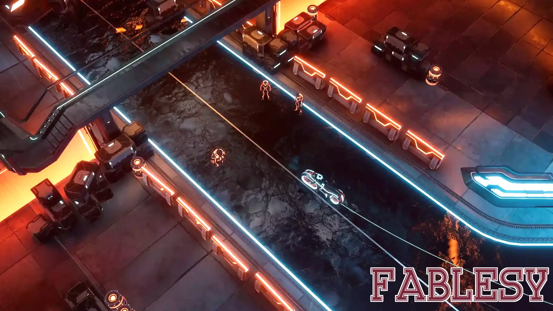 Tron: Catalyst Expands the Iconic Video Game Universe