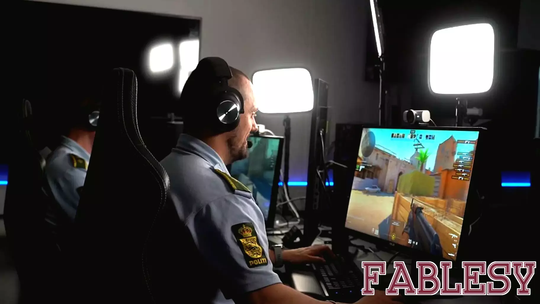 Using Video Games to Tackle Online Crime: A New Approach