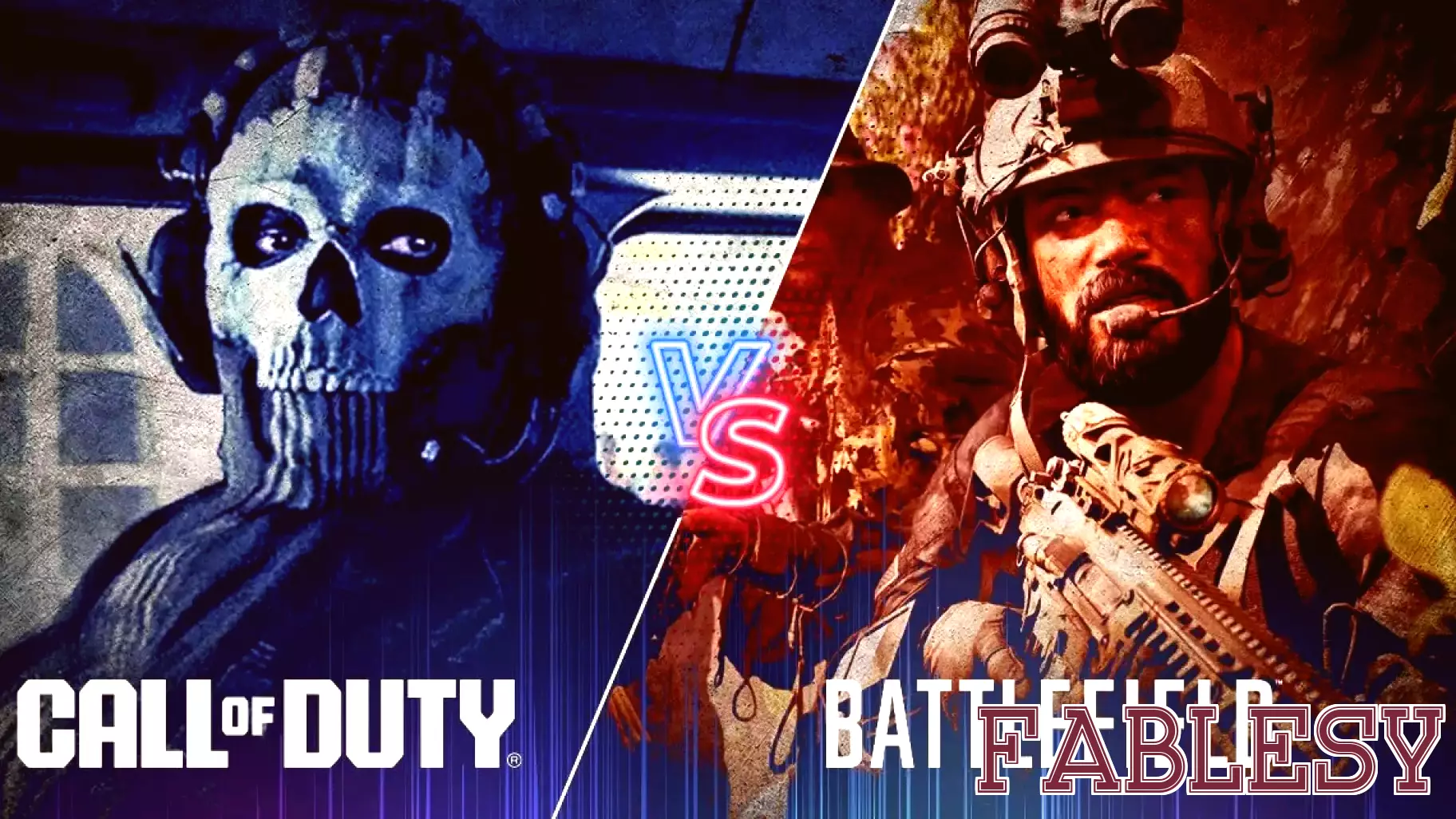 Video Game Adaptations Level Up With ‘Call of Duty’ vs. ‘Battlefield’ Rivalry