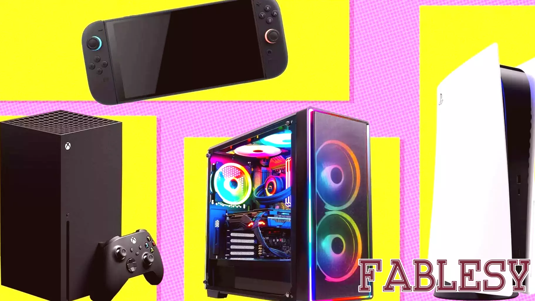 Video Game Hardware Prices Likely to Stay High, Analysts Warn