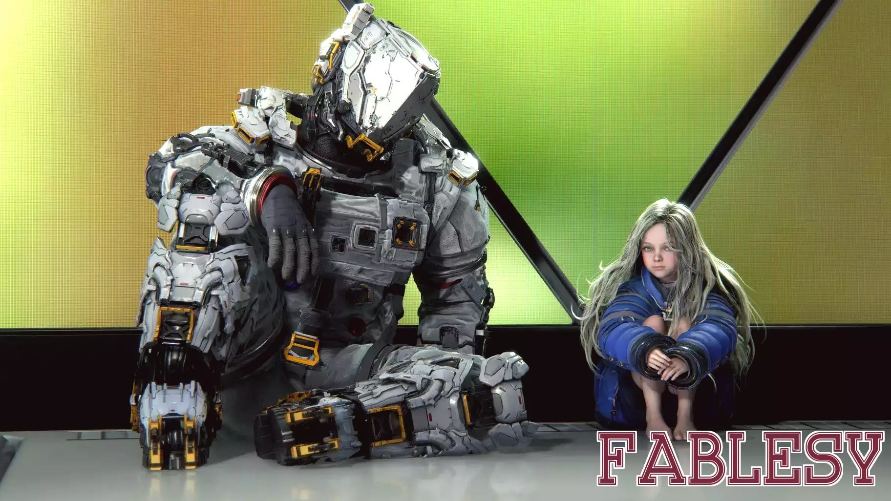 ‘We’ve got another IP’: Capcom hints Pragmata could see more games