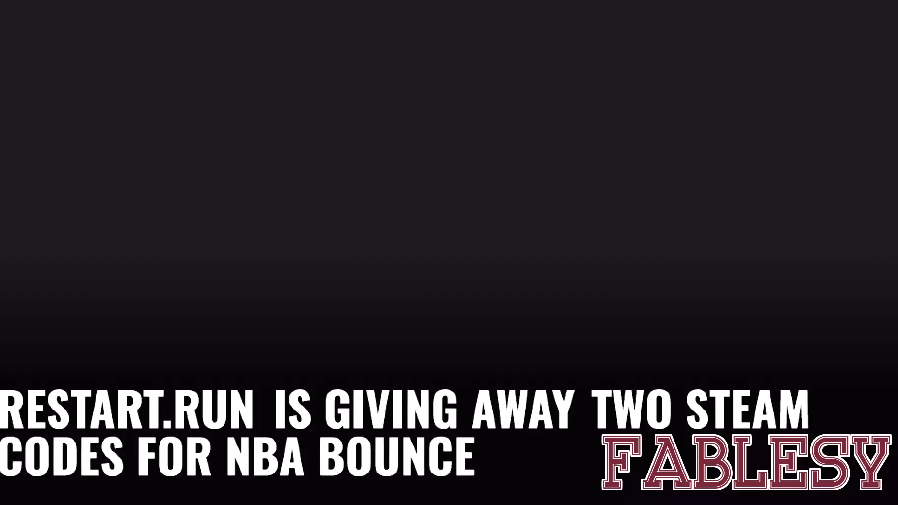 Win Exciting Prizes with NBA Bounce Giveaway!