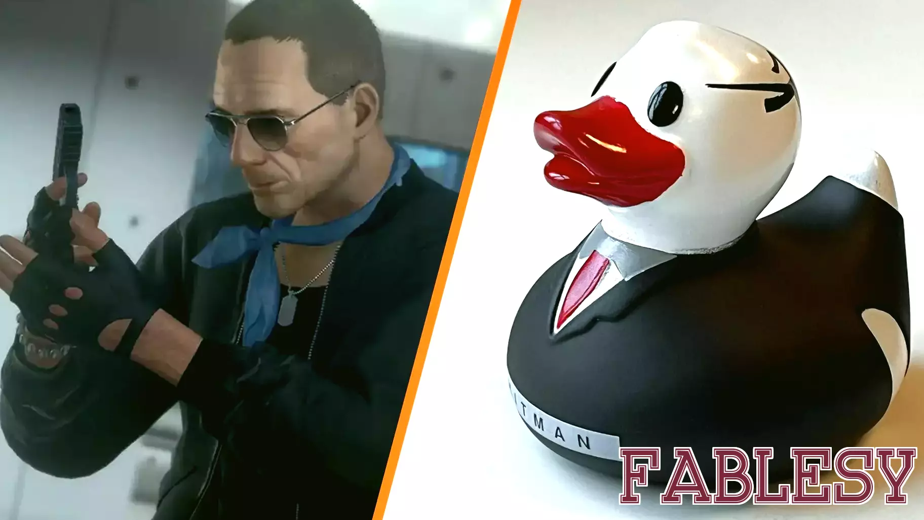Win Exclusive Merchandise from Hitman: World of Assassination