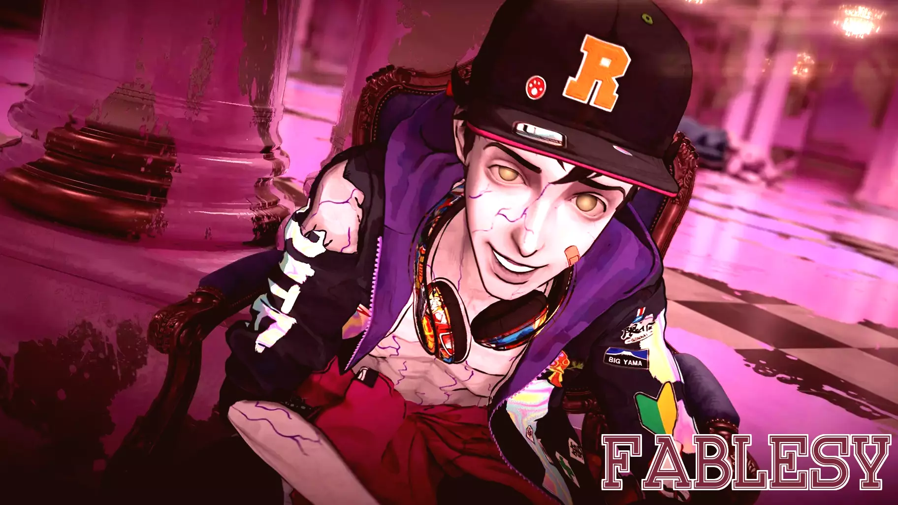 With Stupid Never Dies, Capcom veteran Kobayashi is relishing the chance to build his bonkers zombie action game