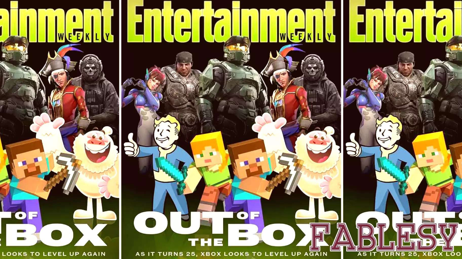 Xbox at 25: Gaming giant seeks to level up play and Hollywood adaptations