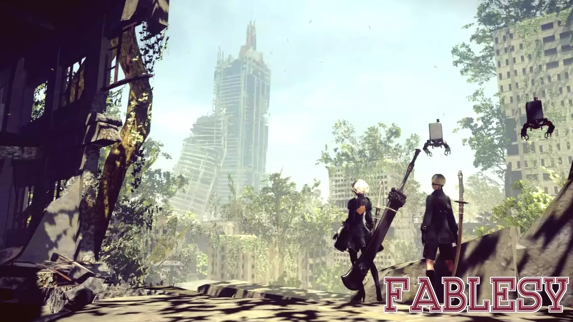 Yoko Taro Reveals How New Game Projects Really Begin: 