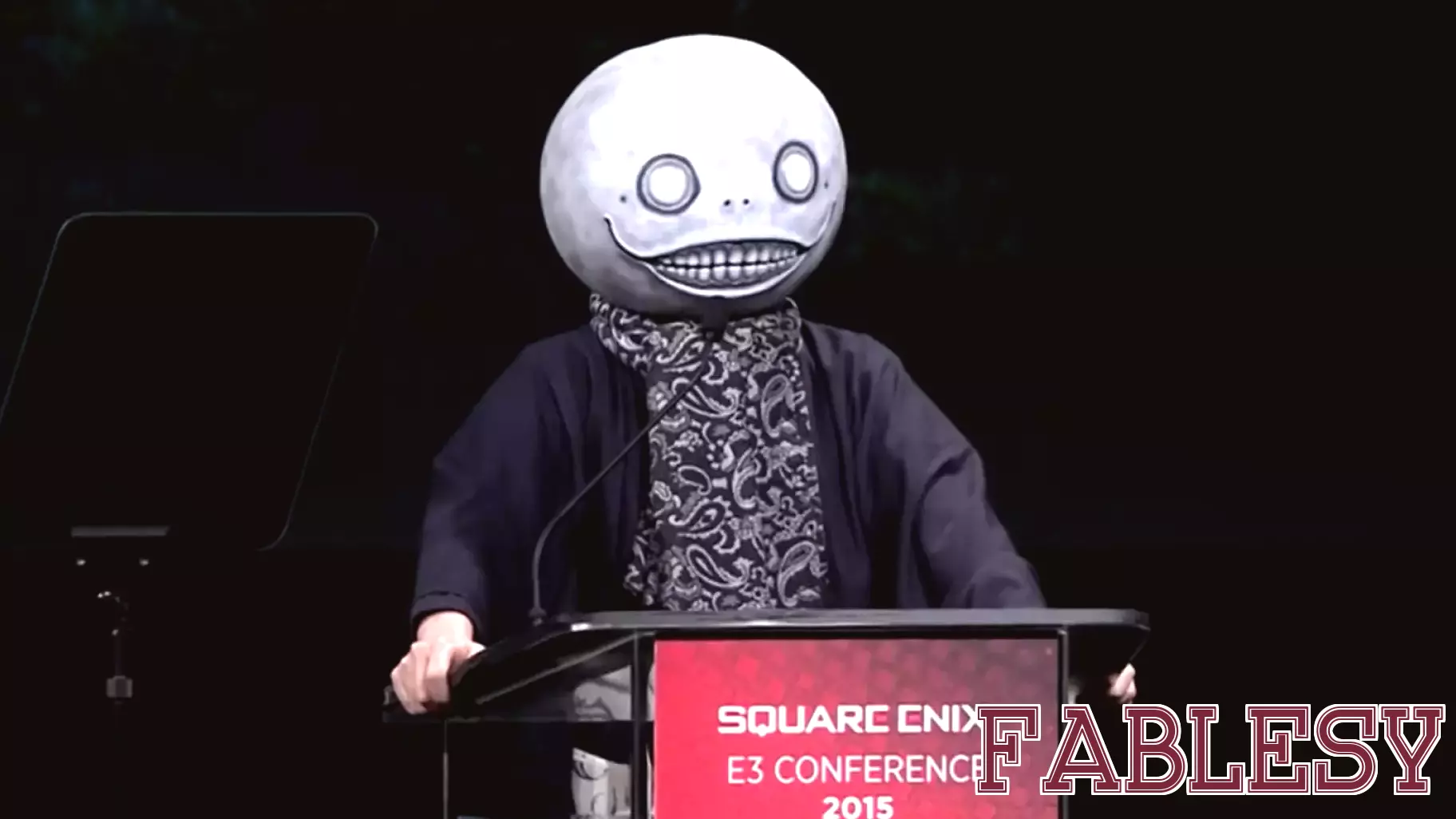 Yoko Taro's Bold Prediction: AI Could Render Game Creators Unemployed in 50 Years
