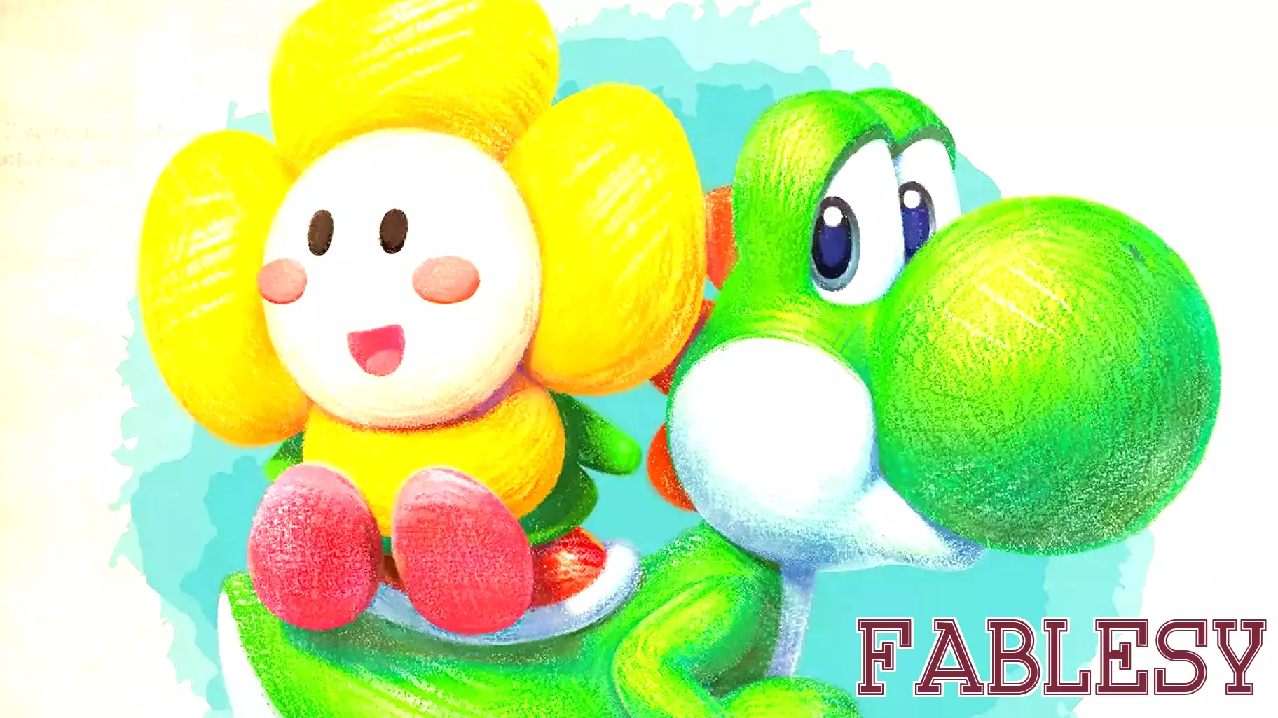 Yoshi and the Mysterious Book Review