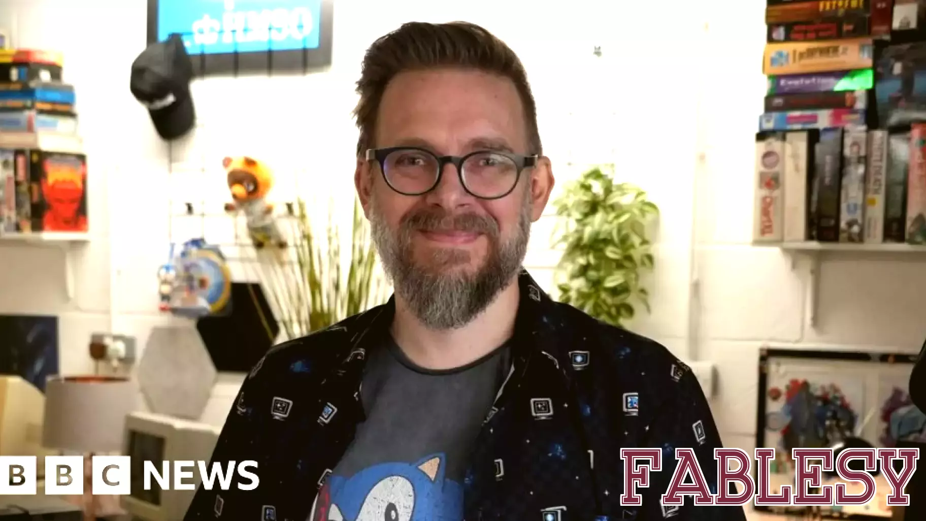 YouTuber Nostalgia Nerd urges gamers to preserve physical media