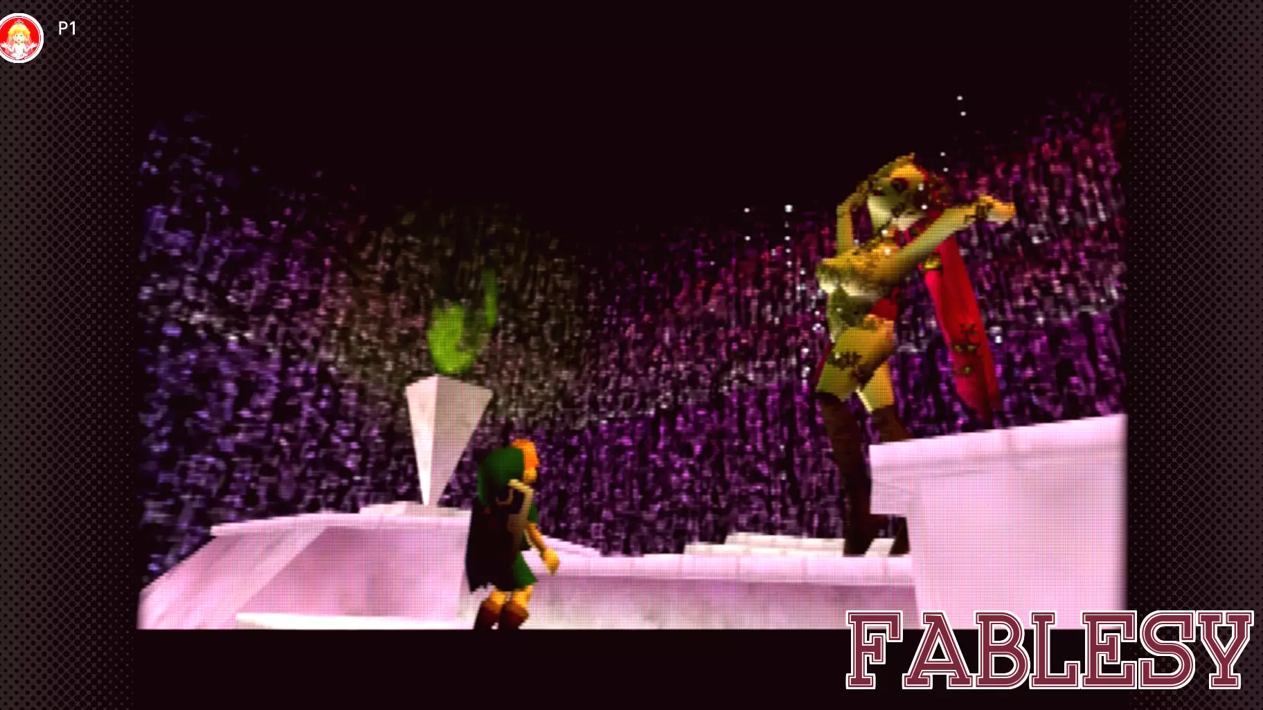 Zelda Ocarina of Time: All Great Fairy Fountain locations