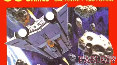 10 Classic Video Games Are Getting Movie Adaptations, Including Pong, Asteroids, & More