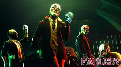 5 Best Video Games Like Payday