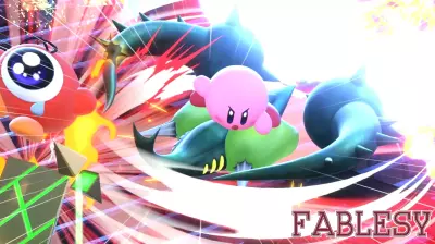 A Joyful Throwback: 'Kirby Air Riders' Revives Nostalgia in Gaming