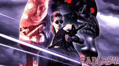 A New Era for Terminator 2: No Fate Video Game