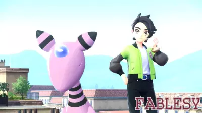 A Pokémon Home update is coming this week, finally adding Legends Z-A support