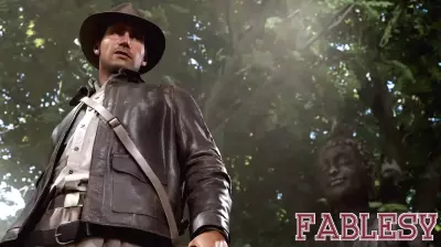 A Thrilling New Adventure: The Latest Indiana Jones Game Captures Indy's Spirit
