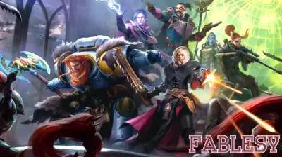 After Pathfinder and One of the Best Warhammer 40,000 Games Ever Made, Owlcat's Next Step Is to Top Them All — and It's Grown to 600 People to Do It