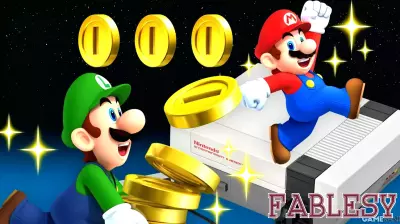 An NES Mario Classic Just Became the Most Expensive Game Ever Sold