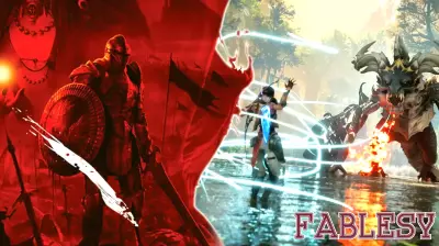 Anticipation Builds for New RPG Directed by Dragon Age's Creative Visionary