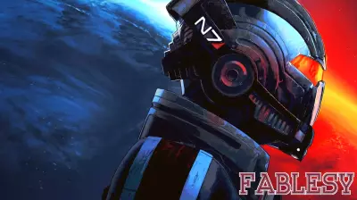 BioWare Reassures Fans: Mass Effect 5 is Still in Development