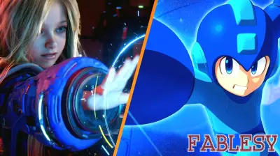 Capcom Clarifies: Pragmata is Not a Mega Man Game