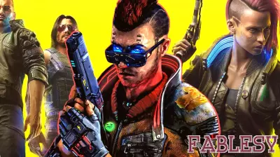 CD Projekt Red Explains Shift to Unreal Engine for Future Titles