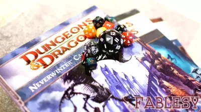 Celebrating 50 Years of Dungeons & Dragons: A Cultural Phenomenon