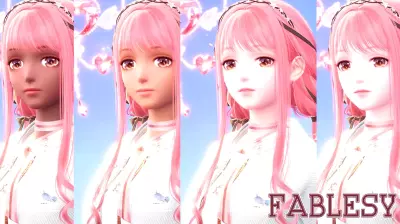 Changing Your Skin Tone in Infinity Nikki: A Simple Guide