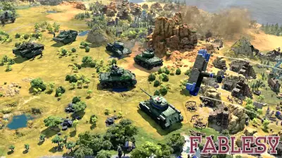 Civ 7 to Conclude Post-World War II, Future Updates Planned