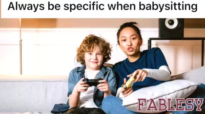 Clever Kid Finds a Way to Play Outside While Gaming