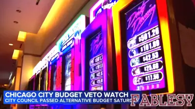 Deadline Approaches for Mayor's Decision on Alternate Budget