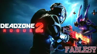 Deadzone Rogue 2, Follow-Up To Excellent Roguelite FPS, Announced